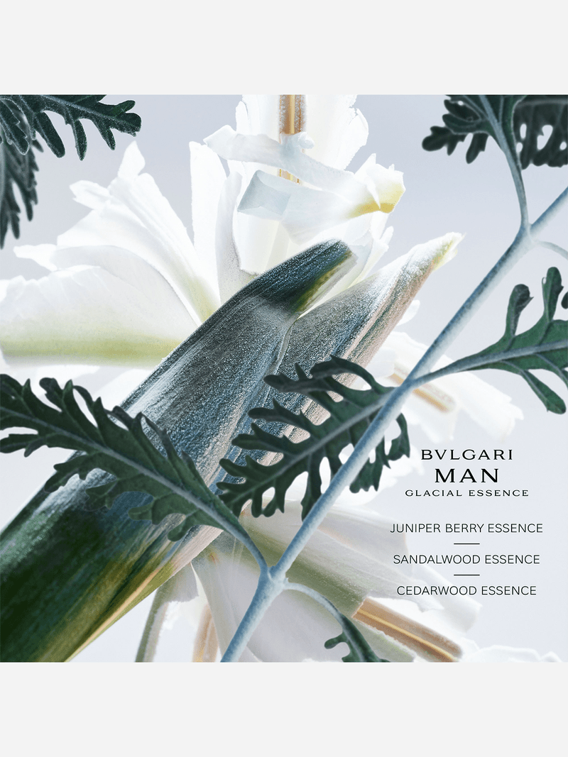 Bvlgari Man Glacial Essence Edp Refill