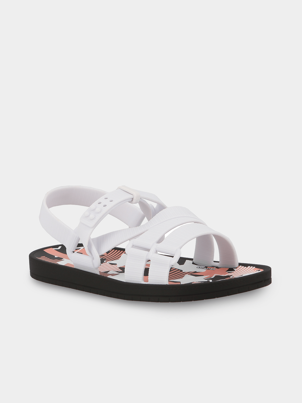 Ipanema Girls Passa Tempo Papete Sandals In Black