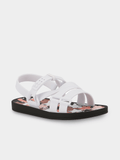 Ipanema Girls Passa Tempo Papete Sandals In Black