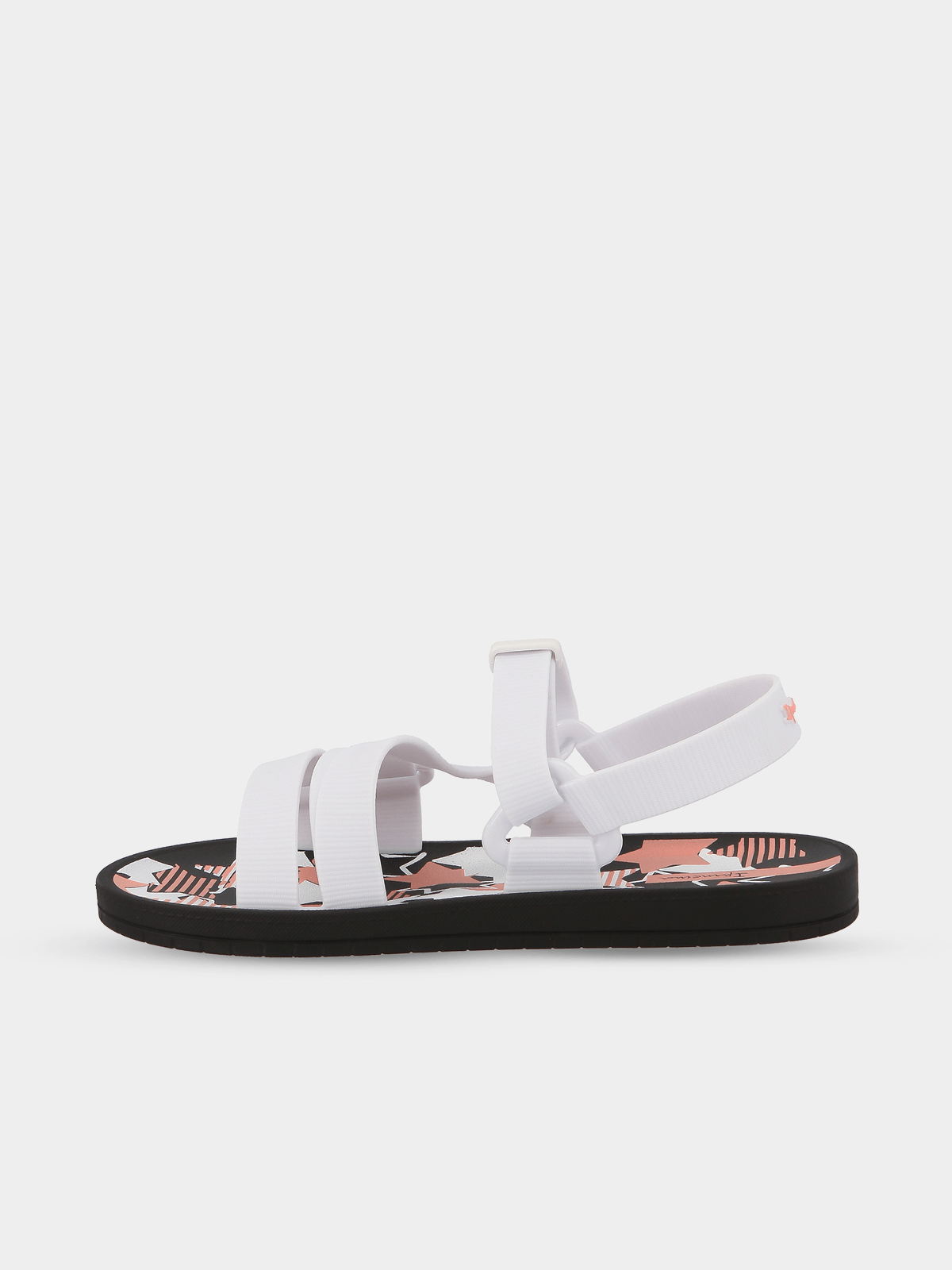 Ipanema Girls Passa Tempo Papete Sandals In Black