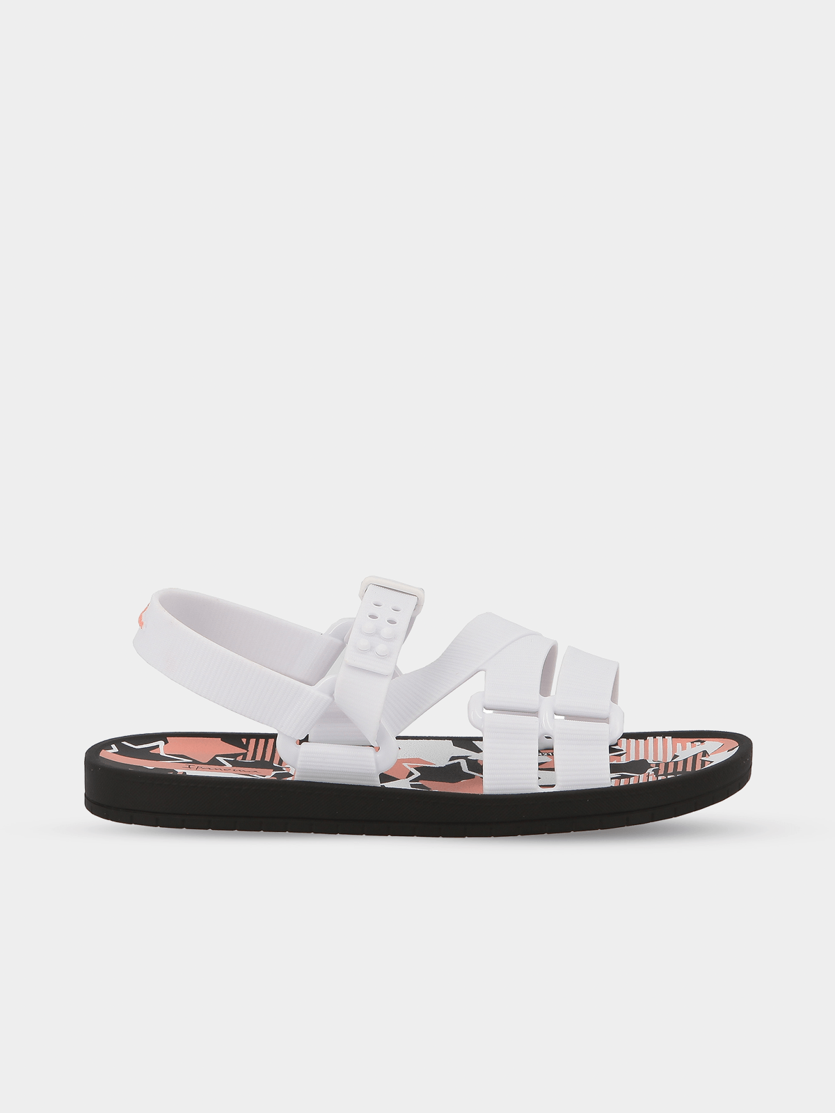 Ipanema Girls Passa Tempo Papete Sandals In Black