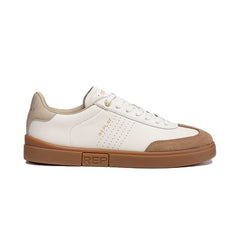 Replay Mens Polys M Scent Shoes In Off White