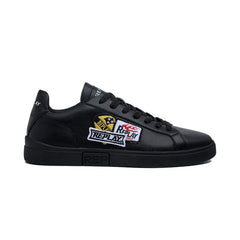 Replay Mens Polys M Combo Sneakers In Black