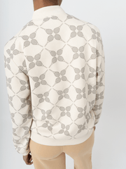 Polo Womens Camilla Ls Sport Jacket Cream