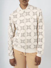 Polo Womens Camilla Ls Sport Jacket Cream