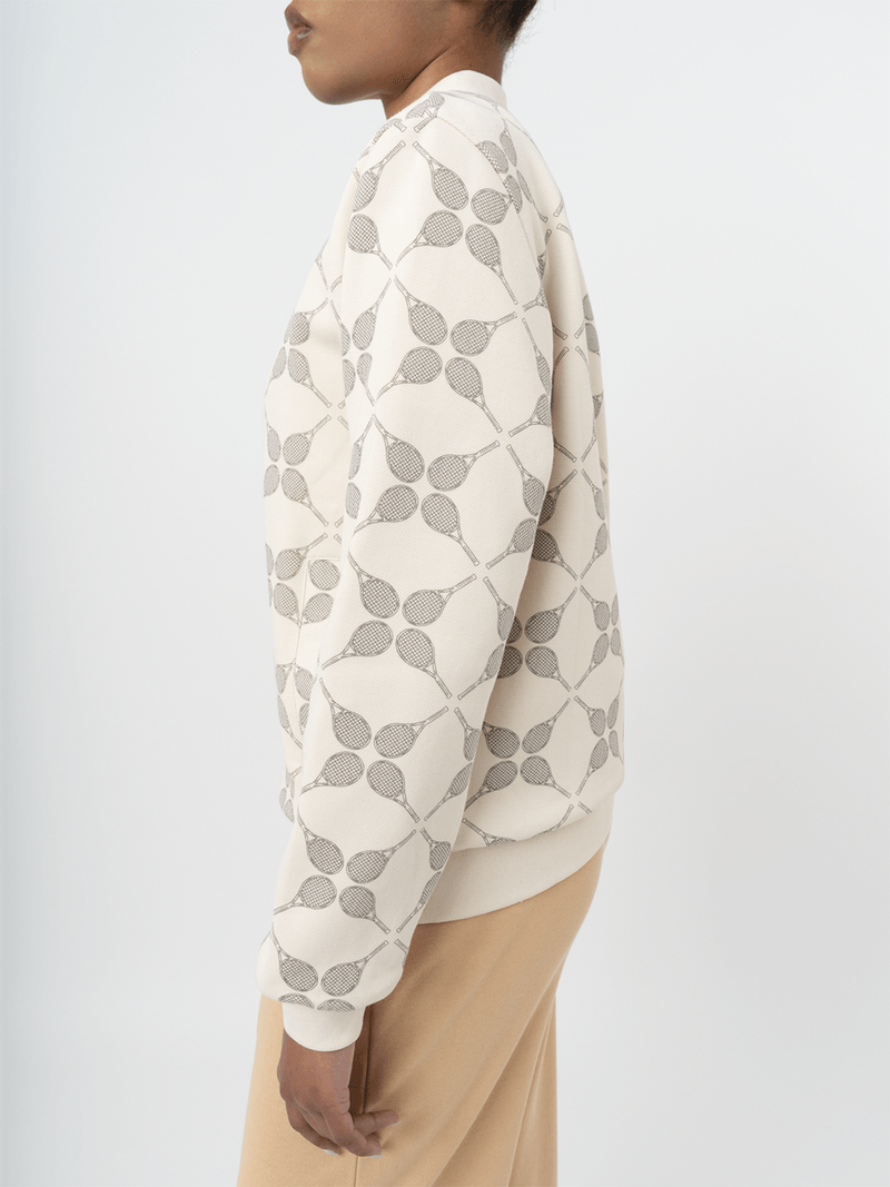 Polo Womens Camilla Ls Sport Jacket Cream