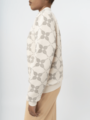 Polo Womens Camilla Ls Sport Jacket Cream