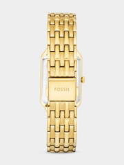 Fossil Dress Gold Square