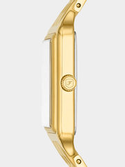 Fossil Dress Gold Square