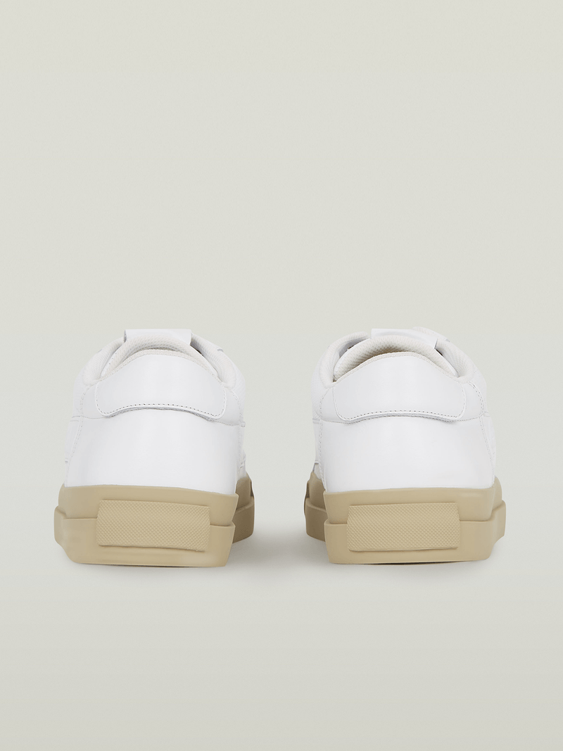 G-Star Raw Mens  Loom Lea White Sneakers