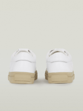 G-Star Raw Mens  Loom Lea White Sneakers