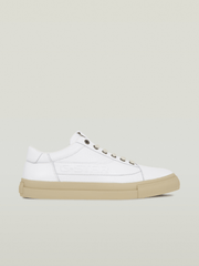 G-Star Raw Mens  Loom Lea White Sneakers