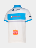PUMA BULLS 2025 AWAY REPLICA UNISEX WHITE