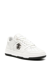 Roberto Cavalli 20729C Mens Shoes White