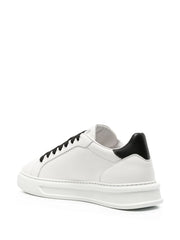 Roberto Cavalli 20723A Mens Shoes  White