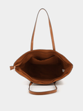 Pierre Cardin Mala Straw Tote Bag In Tan