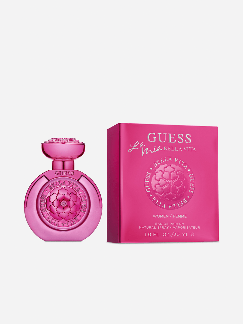 Guess La Mia Bella Vita Edp Fragrance For Women