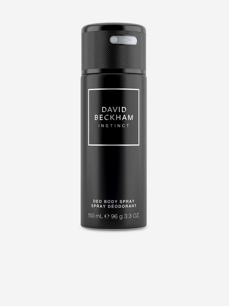 David Beckham Instinct Deo Spray