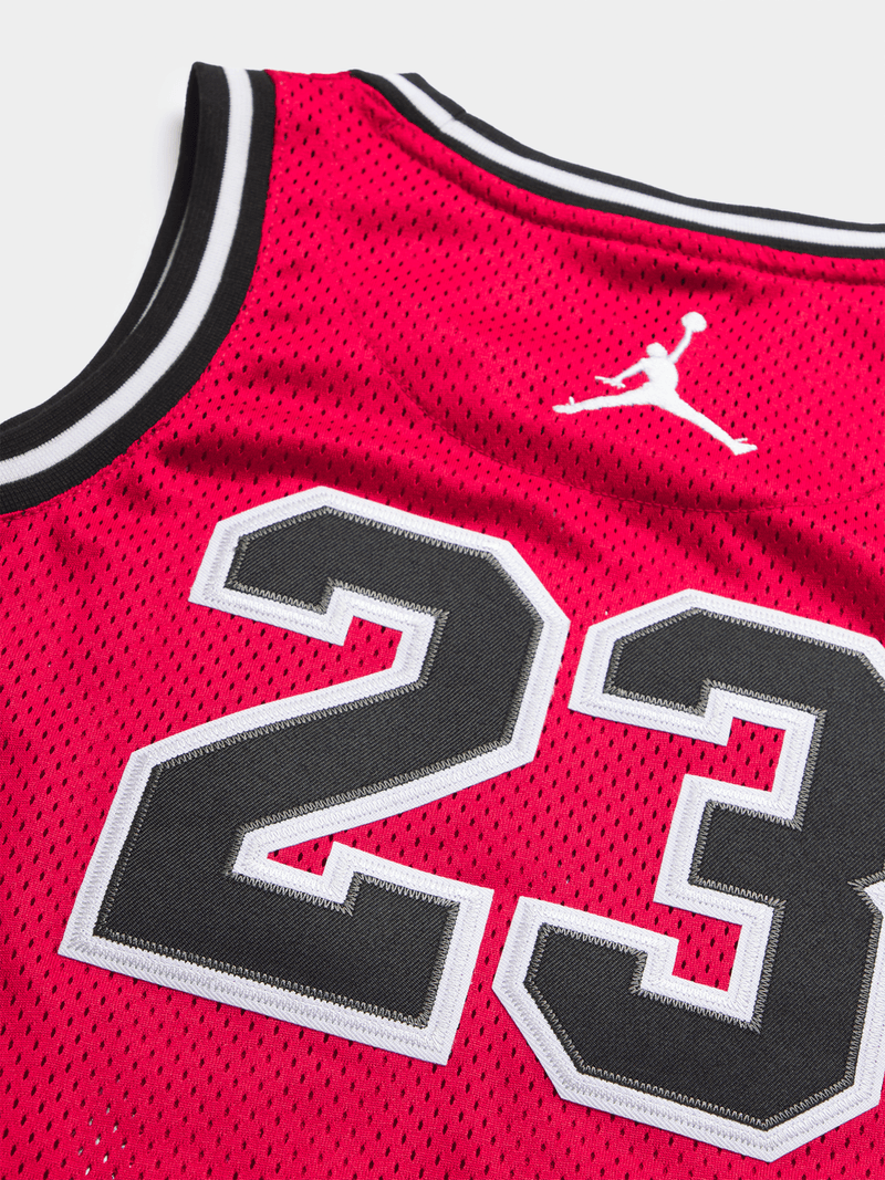 Jordan Boys Red 23 Jersey