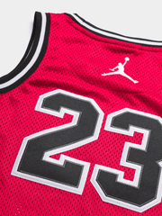 Jordan Boys Red 23 Jersey