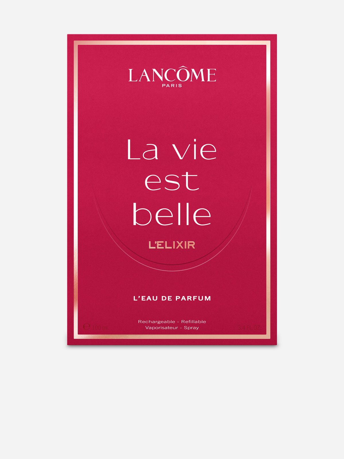 Lancome La Vie Est Belle LE'elixir Fragrance For Women