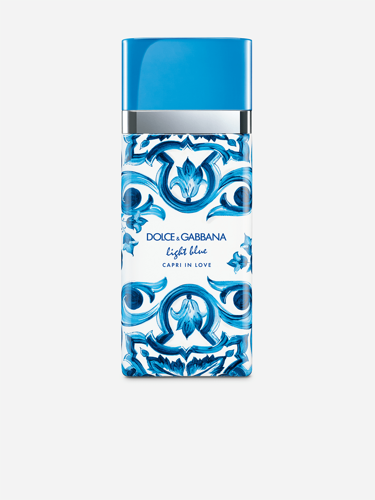 Dolce & Gabbana Light Blue Capri In Love Eau De Parfum Womens