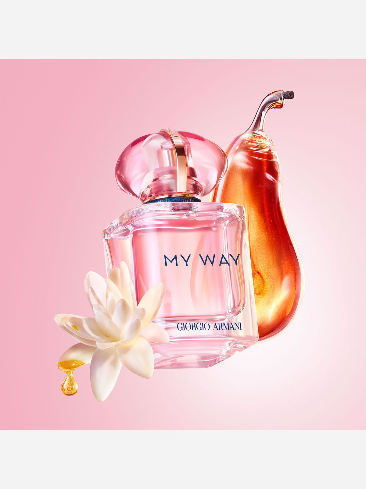 Giorgio Armani My Way Eau de Parfum Nectar Fragrance For Women