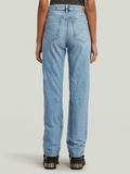 G-Star Raw Womens Vintage Blue Straight Vintage