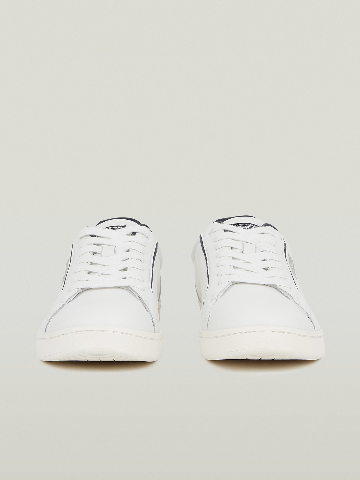 G-Star Cadet IV Leather Shoes In White