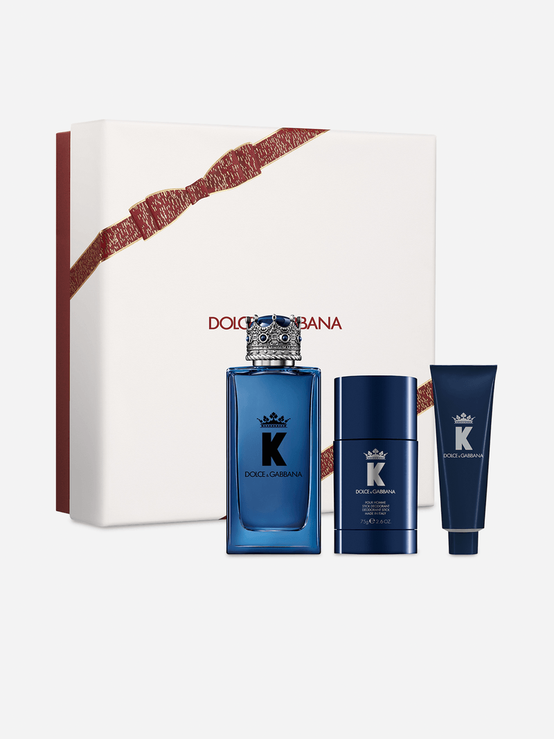 Dolce & Gabbana K By Dolce&Gabbana Eau De Parfum Gift Set For Men