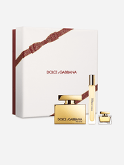 Dolce & Gabbana The One Gold Intense Trio Gift Set
