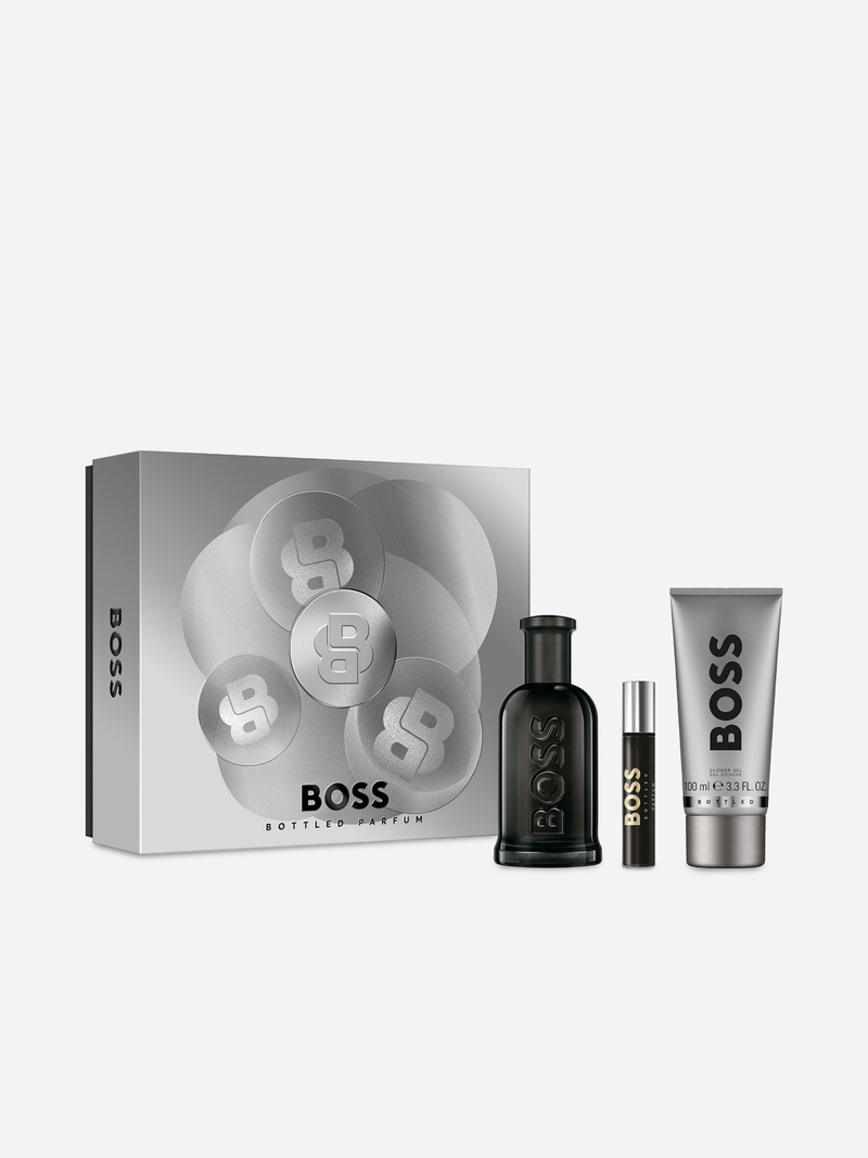 Hugo Boss Boss Bottled Parfum Gift Set For Men