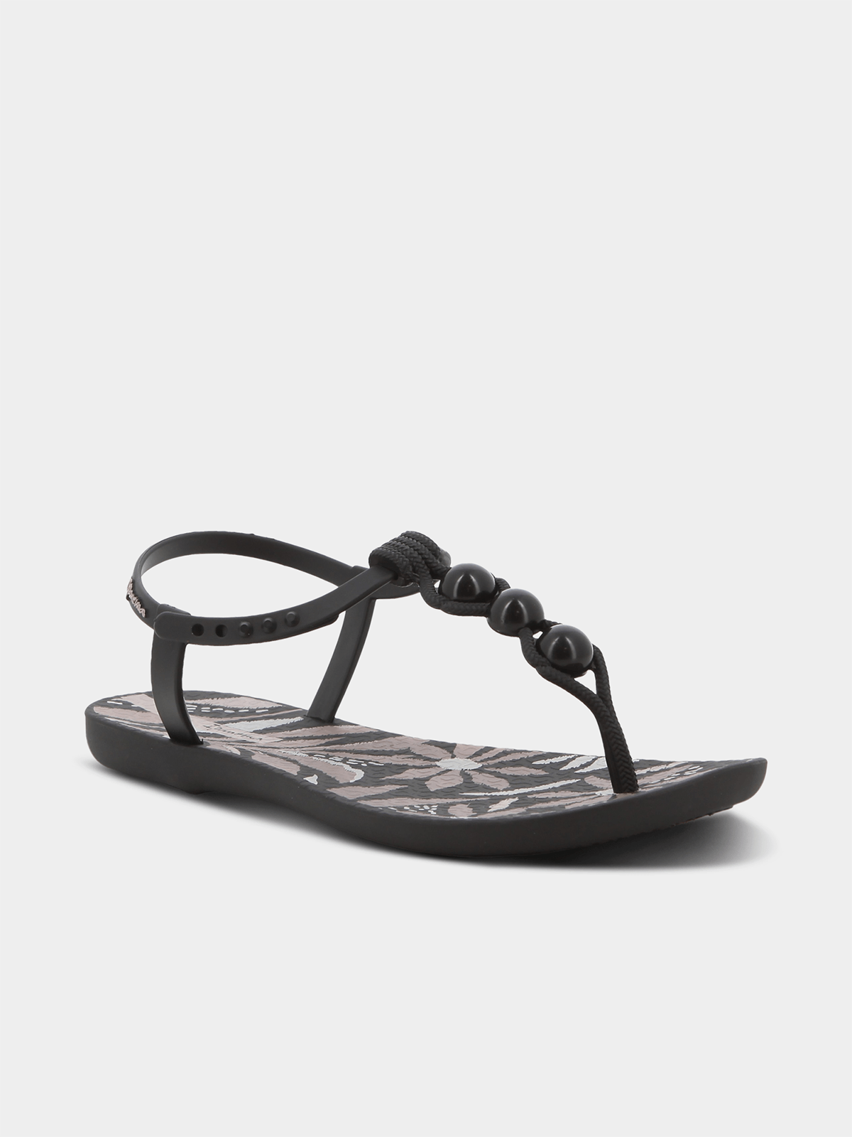 Ipanema Womens Conecta II Sandals In Black