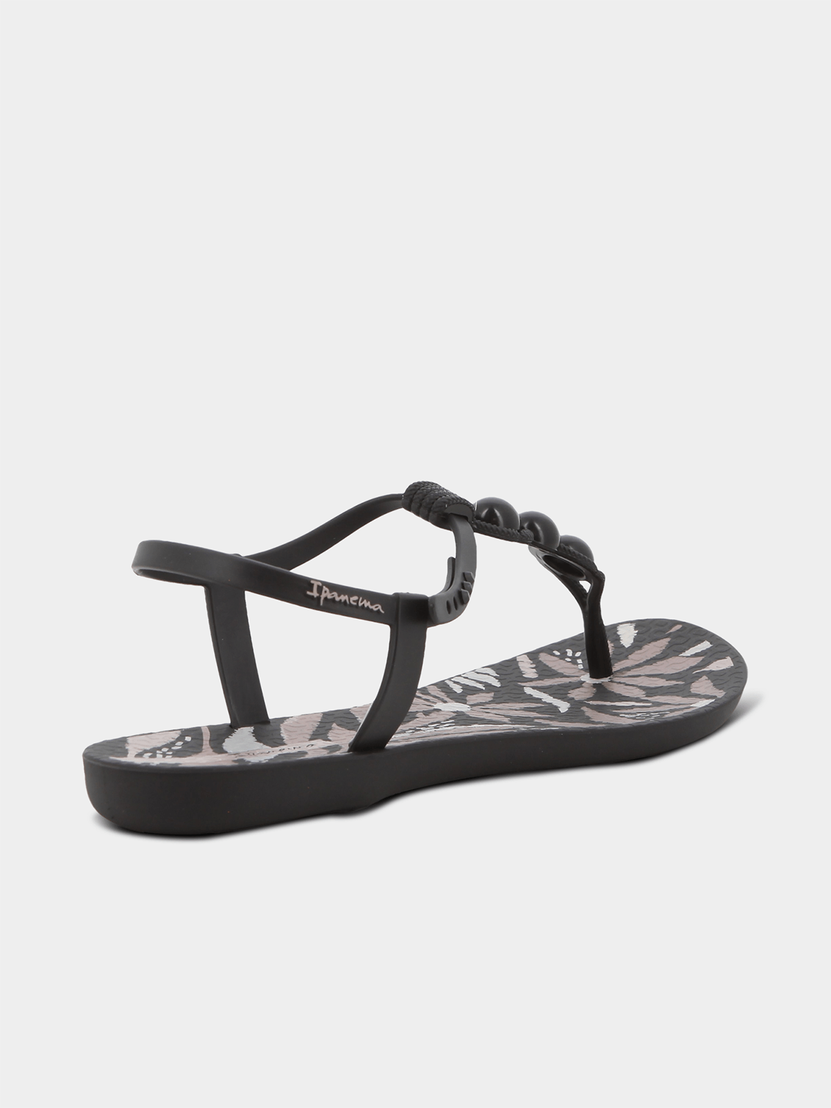Ipanema Womens Conecta II Sandals In Black
