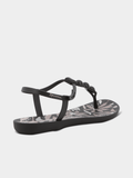 Ipanema Womens Conecta II Sandals In Black