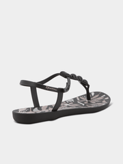 Ipanema Womens Conecta II Sandals In Black