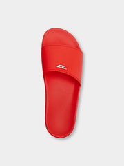 Diesel Mens Swin Sandals In Red