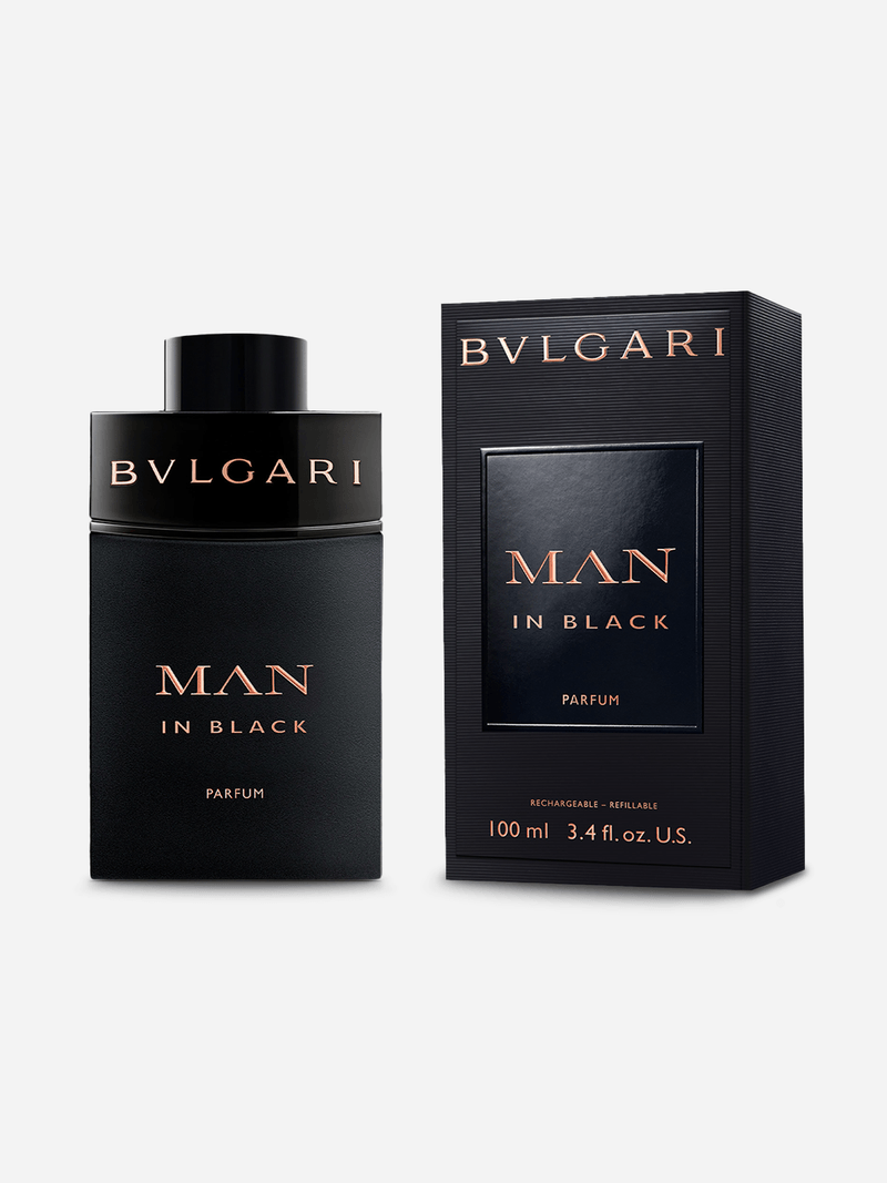 Bvlgari Man In Black Parfum