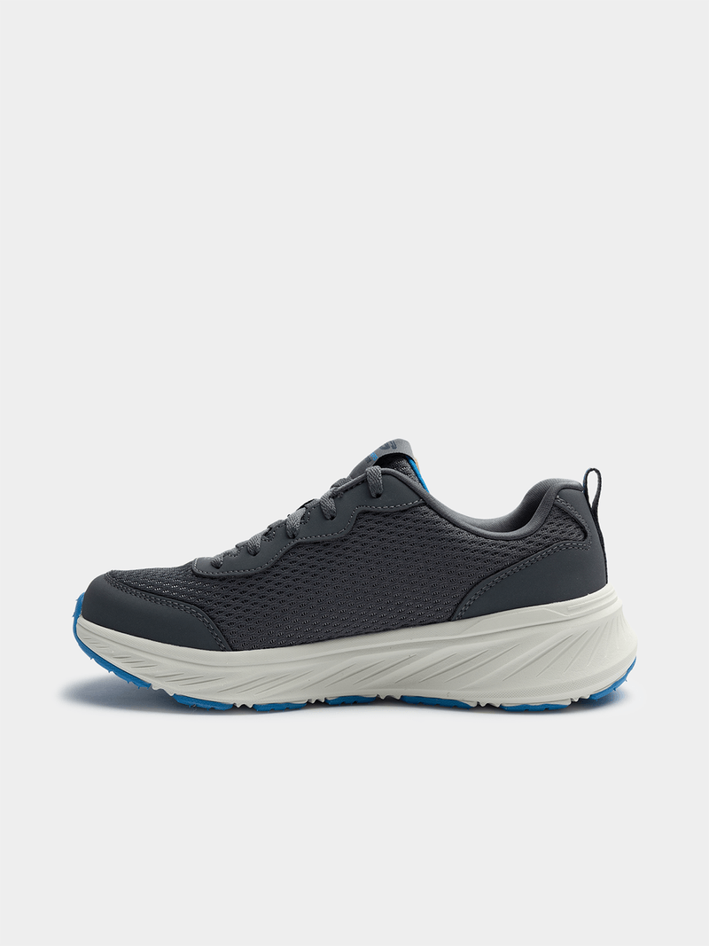 Skechers Boys Edgeride Sneaker In Grey