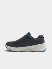 Skechers Boys Edgeride Sneaker In Grey