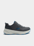 Skechers Boys Edgeride Sneaker In Grey