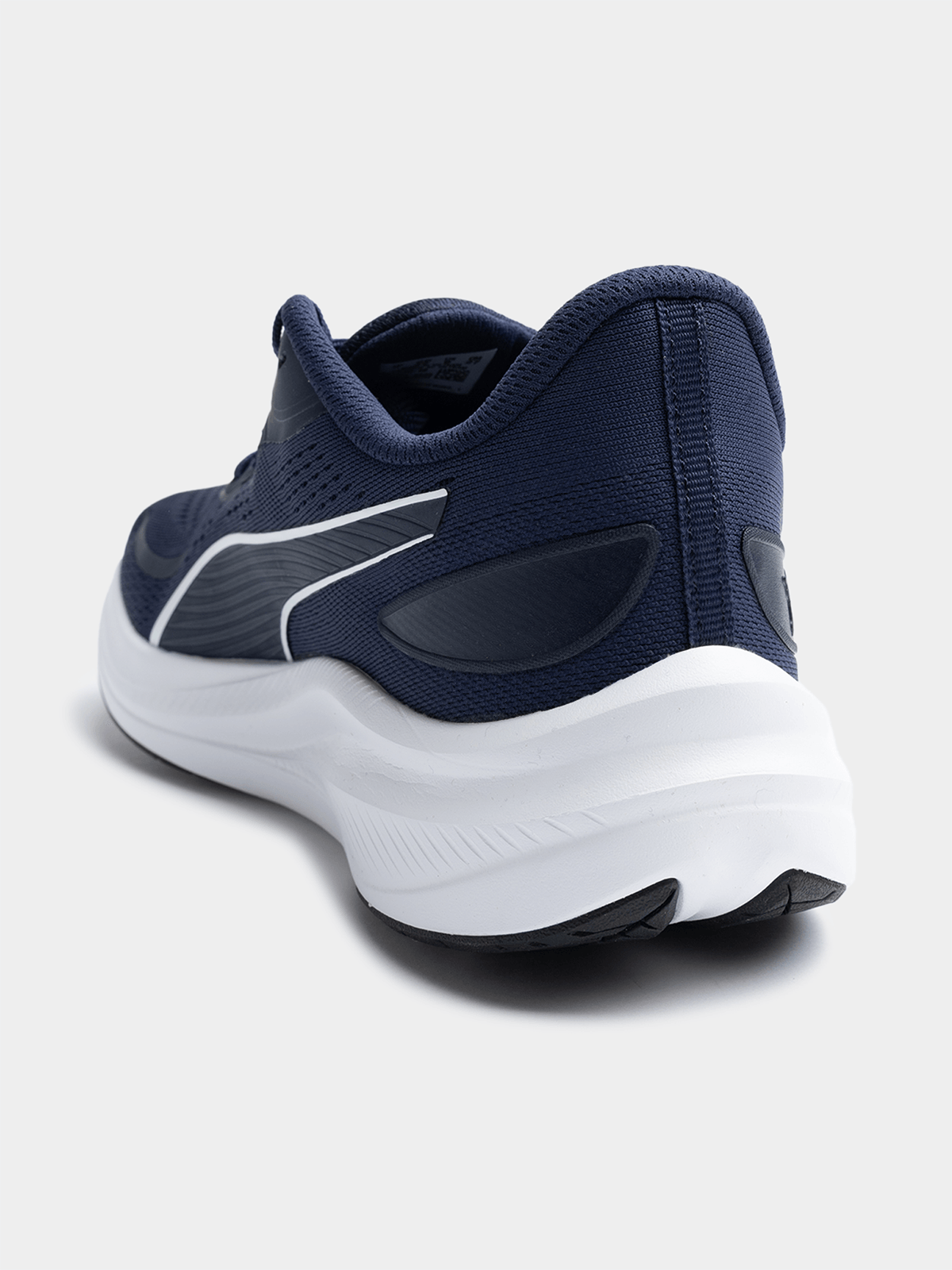Puma Mens Skyrocket Lite 2 Shoes In Navy