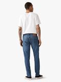 Levis Mens 512 Slim Taper Jeans In Blue