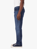 Levis Mens Athletic Taper Jeans Medium Vintage