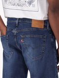 Levis Mens Athletic Taper Jeans Medium Vintage