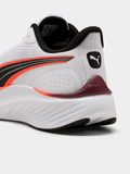 Puma Mens Pounce Lite Sneakers In White Multi