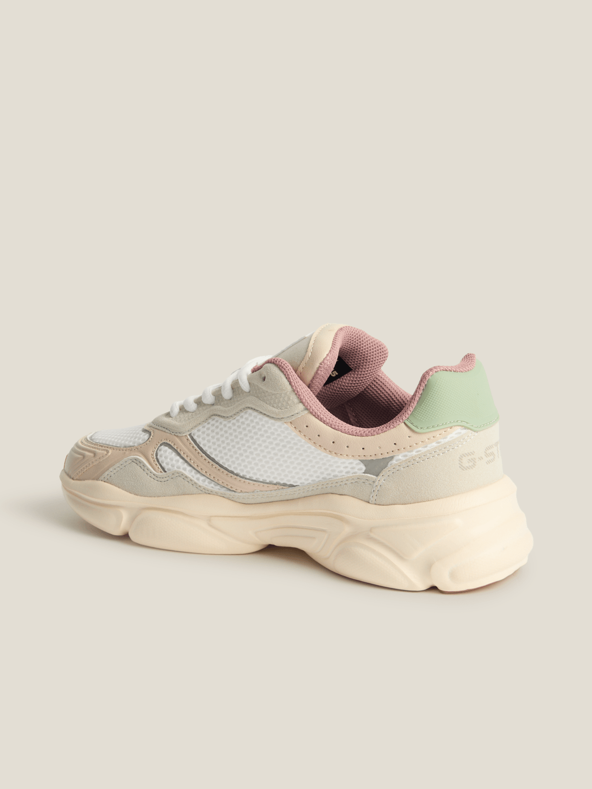 G-Star Raw Belle Ctr Womens White Sand