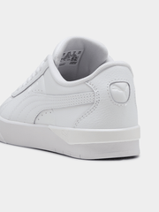 Puma Kids Jada Classic Jr Shoes In White