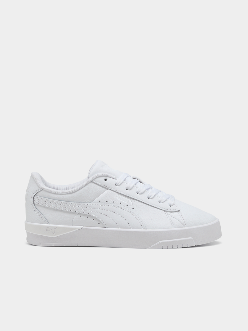 Puma Kids Jada Classic Jr Shoes In White