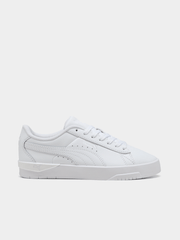 Puma Kids Jada Classic Jr Shoes In White